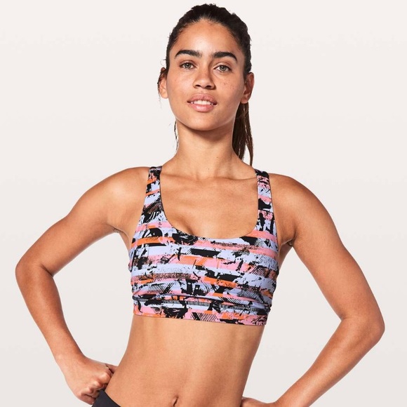 Lululemon Energy Bra - Picture 3 of 8